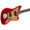 Fender Deluxe Jazzmaster With Tremolo, Rosewood Fingerboard, Candy Apple Red