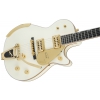 Gretsch G6134t-58 Vintage Select 58 Penguin With Bigsby Tv Jones Vintage White