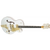 Gretsch G6136t-Wht Players Edition Falcon With String-Thru Bigsby