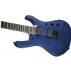 Jackson Usa Signature Chris Broderick Soloist Ht6, Ebony Fingerboard, Transparent Blue Jackson Usa Signature Chris Broderick Soloist Ht6, Ebony Fingerboard, Transparent Blue