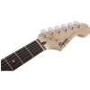 Fender Squier Bullet Stratocaster Hard Tail, Rosewood Fingerboard, Brown Sunburst