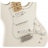 Fender Eob Stratocaster Maple Fingerboard, Olympic White Fender Eob Stratocaster Maple Fingerboard, Olympic White