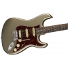 Fender American Elite Stratocaster Hss Shawbucker, Ebony Fingerboard, Champagne