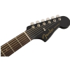 Fender Newporter Special, Pau Ferro Fingerboard, Matte Black