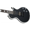 Jackson Usa Signature Marty Friedman Mf-1, Rosewood Fingerboard, Gloss Black With White Bevels