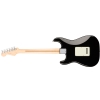 Fender American Pro Stratocaster Hh Shaw Bucker Rosewood Fingerboard, Black