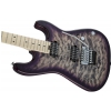 Charvel Pro-Mod San Dimas Style 1 Hh Fr M Qm, Maple Fingerboard, Purple Phaze