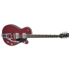 Gretsch G6131t Players Edition Jet Ft With Bigsby Rosewood Fingerboard, Firebird Red