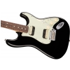 Fender American Pro Stratocaster Hh Shaw Bucker Rosewood Fingerboard, Black