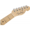 Fender American Elite Telecaster Maple Fingerboard, Ocean Turquoise