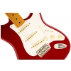 Fender Classic Series ′50s Stratocaster Lacquer, Maple Fingerboard, Candy Apple Red