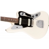 Fender American Pro Jaguar Rosewood Fingerboard, Olympic White