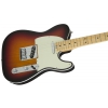 Fender American Elite Telecaster Maple Fingerboard, 3-Color Sunburst