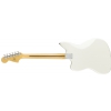 Fender Vintage Modified Jaguar Laurel Fingerboard, Olympic White Fender Vintage Modified Jaguar Laurel Fingerboard, Olympic White