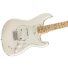Fender Eob Stratocaster Maple Fingerboard, Olympic White Fender Eob Stratocaster Maple Fingerboard, Olympic White