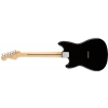 Fender Duo-Sonic Hs, Pau Ferro Fingerboard, Black