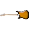 Fender Squier Bullet Stratocaster Hard Tail, Rosewood Fingerboard, Brown Sunburst