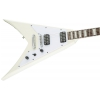 Jackson X Series Signature Scott Ian King V Kvxt, Rosewood Fingerboard, Ivory