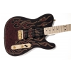 Fender James Burton Telecaster ML Red Paisley elektrick kytara
