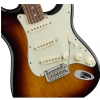 Fender Deluxe Roadhouse Stratocaster Pau Ferro Fingerboard, 3-Color Sunburst