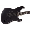 Fender Jim Root Stratocaster EB Flat Black elektrick kytara