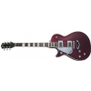 Gretsch G5220lh Electromatic Jet Bt Single-Cut With V-Stoptail, Left-Handed, Black Walnut Fingerboard, Dark Cherry Metallic