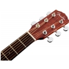 Fender Cd 140 Sce All Mahogany Wc