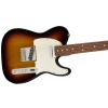 Fender Classic Player Baja ′60s Telecaster Pau Ferro Fingerboard, 3-Color Sunburst