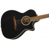 Fender Newporter Special, Pau Ferro Fingerboard, Matte Black