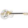 Gretsch G6136tlh-Wht Players Edition Falcon With Bigsby Left-Handed