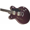 Gretsch G6609 Players Edition Broadkaster Center Block Double-Cut With V-Stoptail, Usa Full′tron Pickups