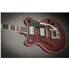 Gretsch G2655t Streamliner Center Block Jr. With Bigsby Broad′tron Pickups, Walnut Stain