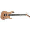 Jackson Pro Series Soloist Sl2 Ht Mah, Ebony Fingerboard, Natural