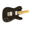 Fender Vintage Modified Telecaster Deluxe Maple Fingerboard Black