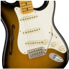 Fender Eric Johnson Thinline Stratocaster Maple Fingerboard, 2-Color Sunburst