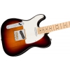 Fender American Pro Telecaster Left-Hand, Maple Fingerboard, 3-Color Sunburst