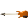 Jackson Pro Series Dinky Dka8m Ht, Maple Fingerboard, Satin Orange Blaze