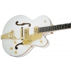 Gretsch G6136t-Wht Players Edition Falcon With String-Thru Bigsby