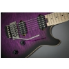 Evh Wolfgang Wg Standard, Quilt Maple Top, Maple Fingerboard, Transparent Purple Burst