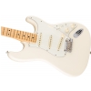 American Pro Stratocaster MN Olympic White elektrick kytara
