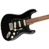 Fender Deluxe Stratocaster Pau Ferro Fingerboard, Black