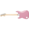 Fender Mini Strat Laurel Fingerboard, Pink