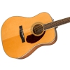 Fender Pm-1e Standard Dreadnought, Ovangkol Fingerboard, Natural