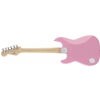 Fender Mini Strat Rosewood Fingerboard, Pink