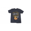 Gibson Played By The Greats T Charcoal Small