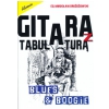 AN Drodowski M ″Gitara z tabulatur Blues & Boogie″ hudebn kniha