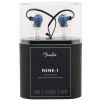 Fender Iem Nine 1 Gun Metal Blue