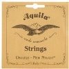 Aquila New Nylgut jednotliv struna pro tenorov ukulele, 4th low-G, wound