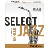 Rico Jazz Select Unfiled 2S  tuner pro saxofon