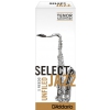 Rico Jazz Select Unfiled 2S  pltek pro tenorov saxofon
